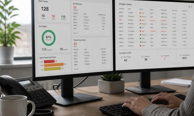AtDesk - Photo - 3