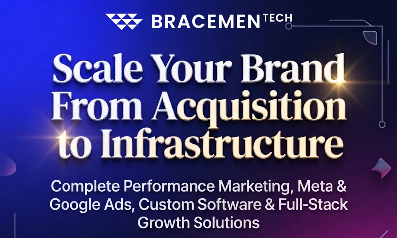 BraceMen Tech. - Photo - 2