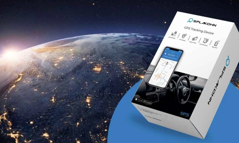 SPLAKDHN GPS - Advanced GPS Tracking Solutions - Photo - 3