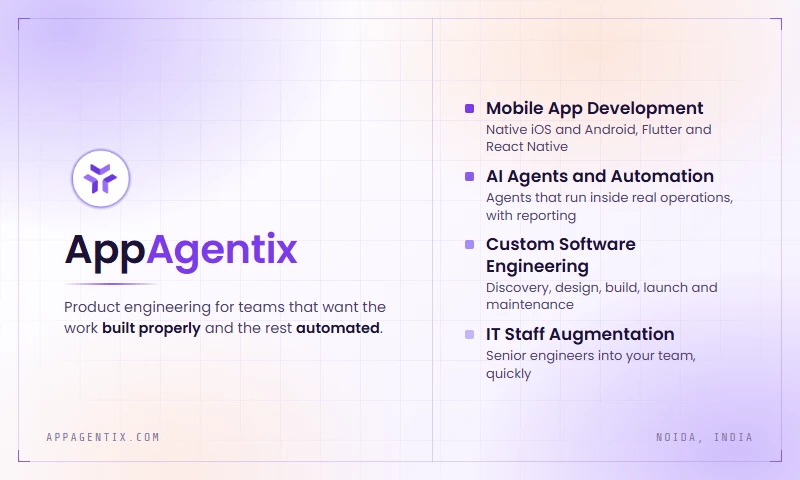 Appagentix Technology - Photo - 2