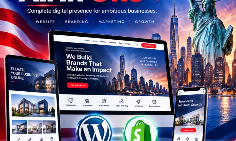 Web Design USA - Photo - 3