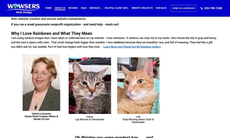 Wowsers Web Design - Photo - 2