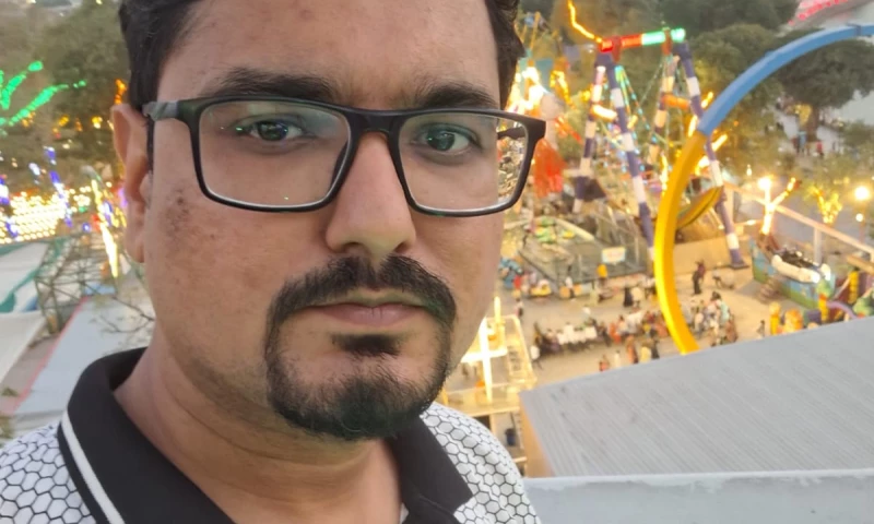 Rahul Tripathi - Photo - 3