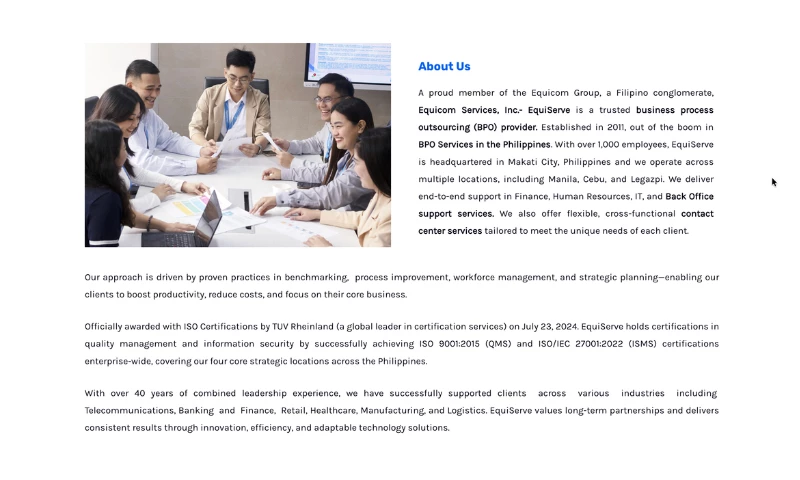 Equicom Services, Inc. - Photo - 3