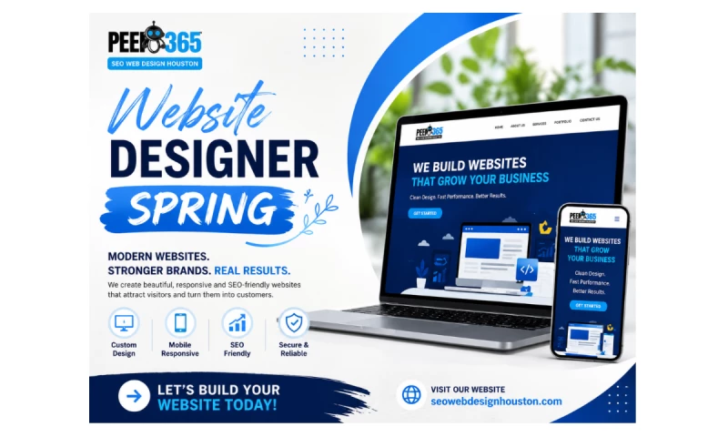 SEO Web Design Houston - Photo - 2
