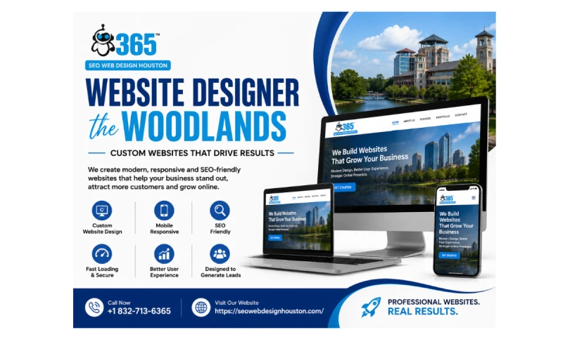 SEO Web Design Houston - Photo - 3
