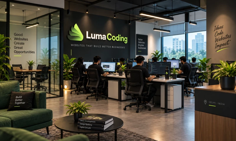 LumaCoding - Photo - 3