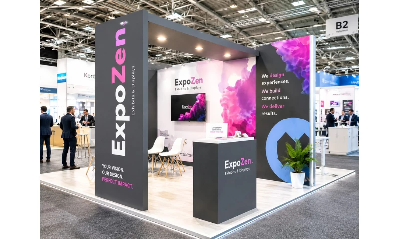 Expozen Exhibits Gmbh - Photo - 2