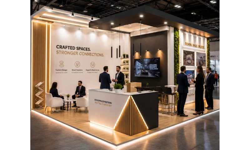 Expozen Exhibits Gmbh - Photo - 3
