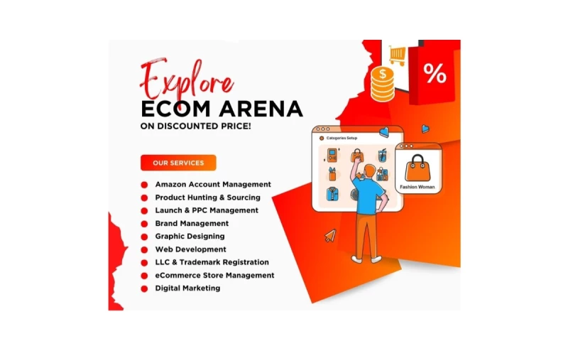 eCommerce Arena - Photo - 3