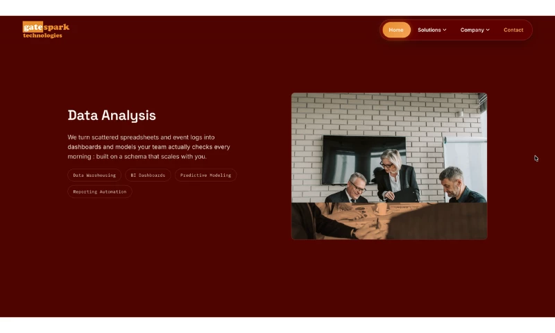 Gatespark Technologies - Photo - 2