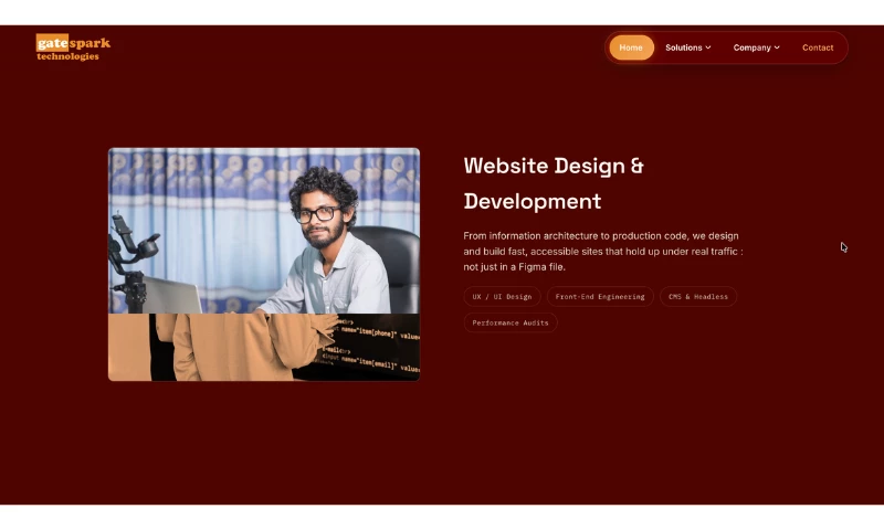 Gatespark Technologies - Photo - 3