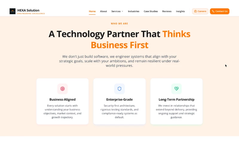 Hexa Solutions - Photo - 3
