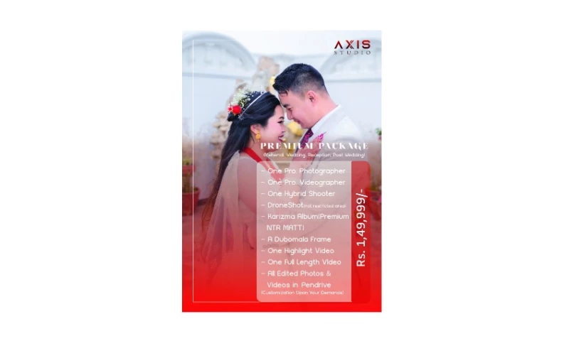 Axis Studio - Photo - 2