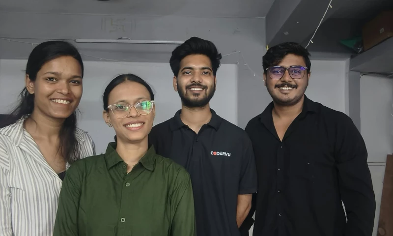 CoderVu InfoTech - Photo - 2