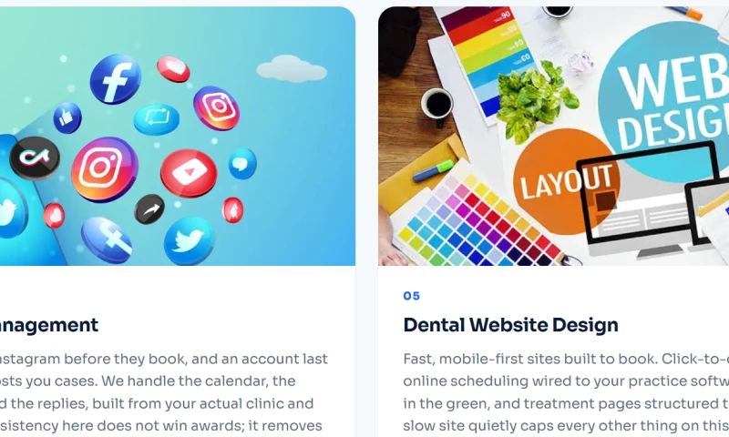 Dental Seo Agency io - Photo - 3