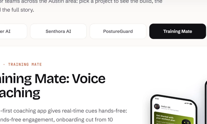 Austin App Devs - Photo - 3