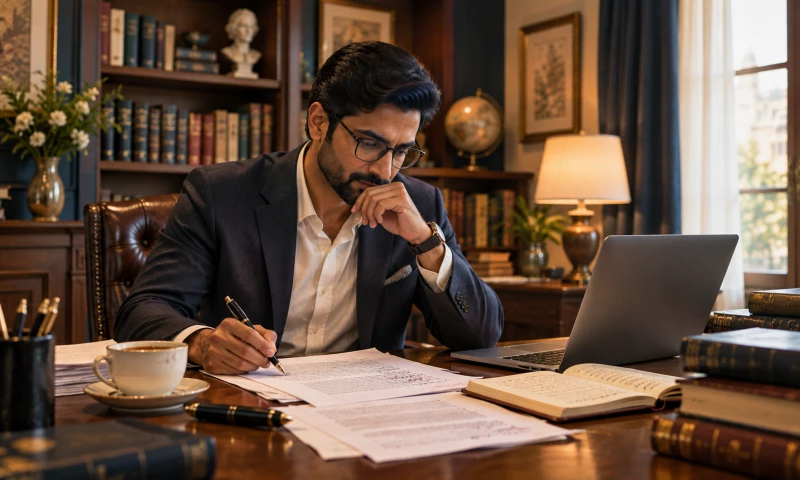 Ghostwriting India - Photo - 2