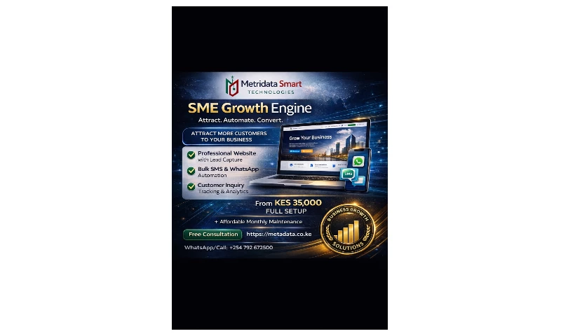 Metridata Smart Technologies - Photo - 3