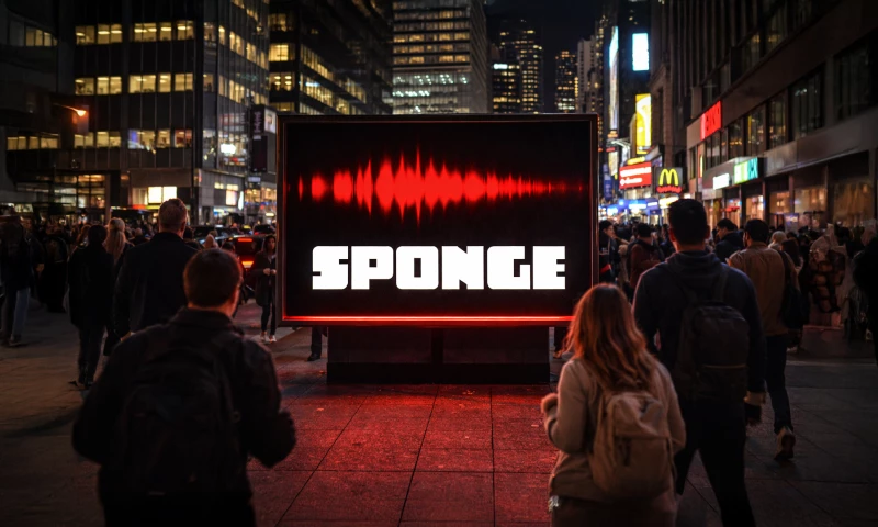 Sponge Digital - Photo - 3