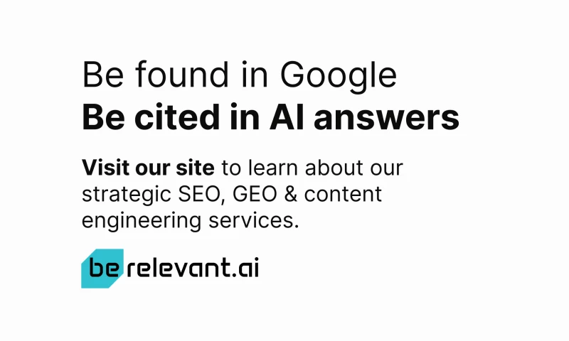 BeRelevant.ai - Photo - 3