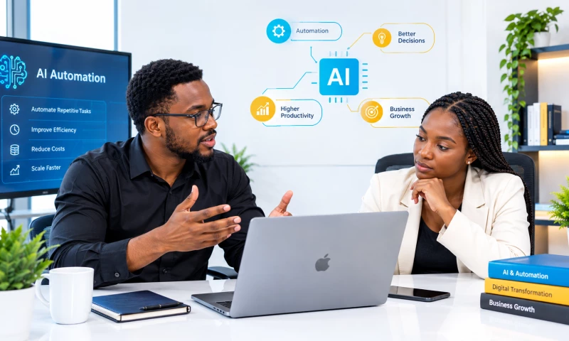 Afrisyntech Solutions - Photo - 2