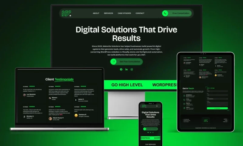 Weborite Solutions - Photo - 3
