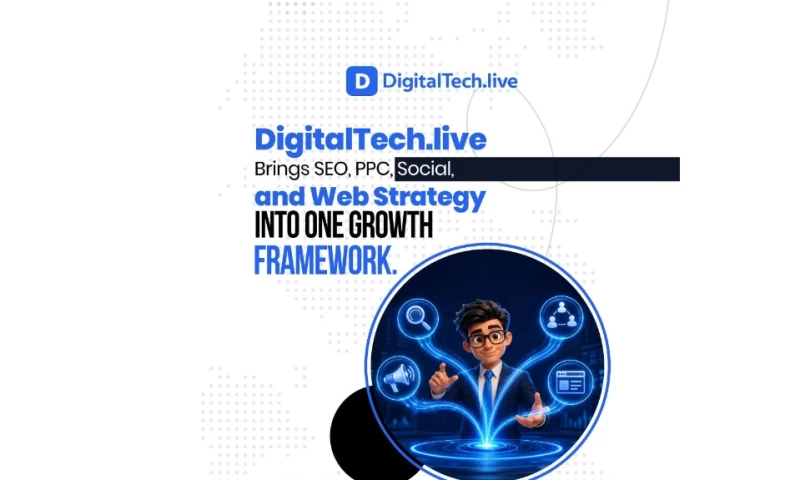 Digital Tech - Photo - 2