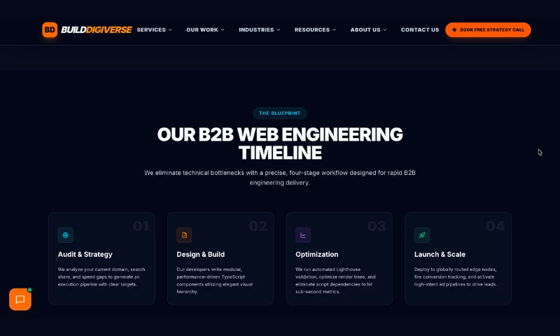 BuildDigiverse - Photo - 2