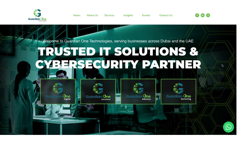 Guardianone Technologies - Photo - 2