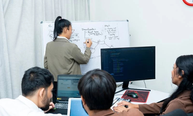 Tech Hundred One Pvt. Ltd. - Photo - 3