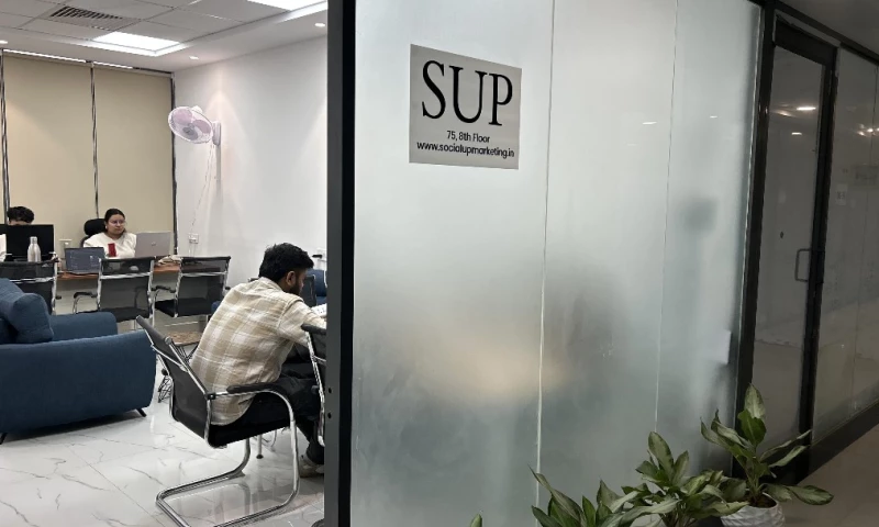 Social Up Marketing - Photo - 2