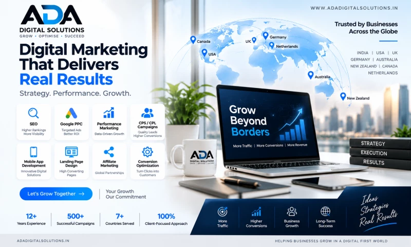Ada Digital Solutions - Photo - 3