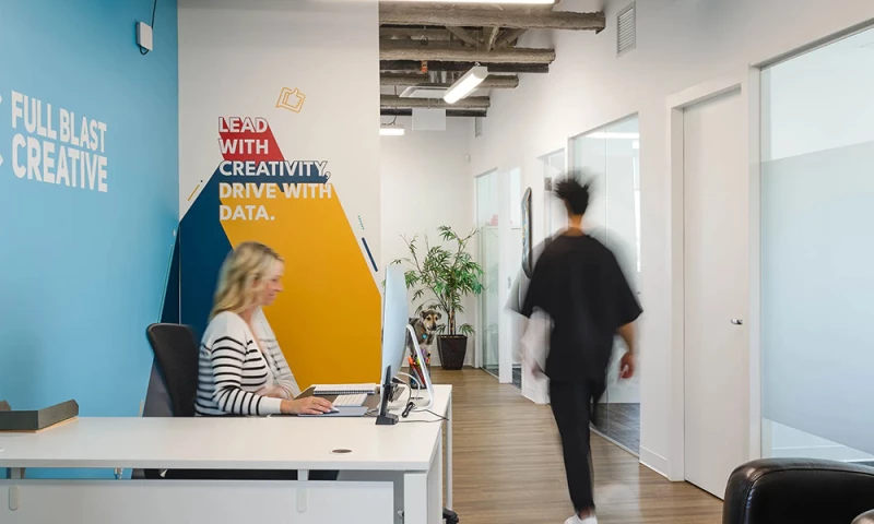 Full Blast Creative Inc. - Photo - 2