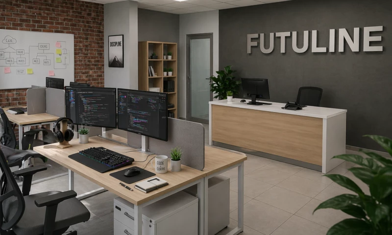 Futuline - Photo - 2