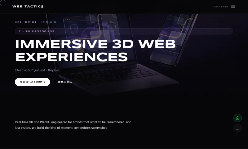 Web Tactics - Photo - 3