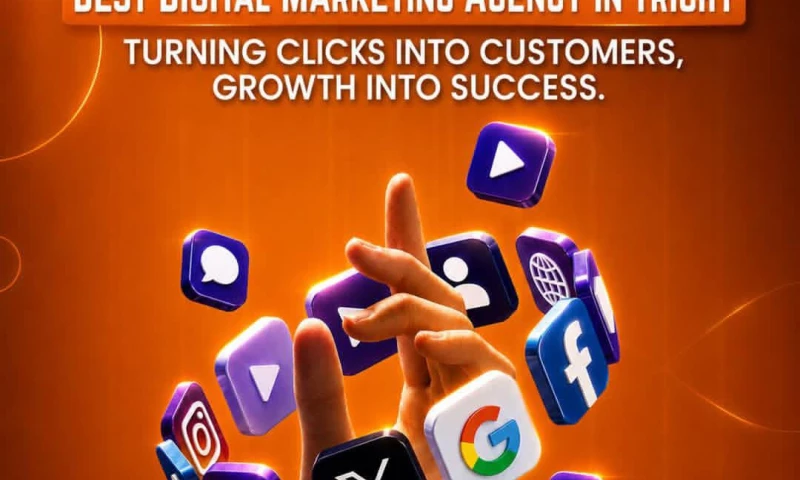 Yes Media - Digital Marketing Agency - Photo - 2