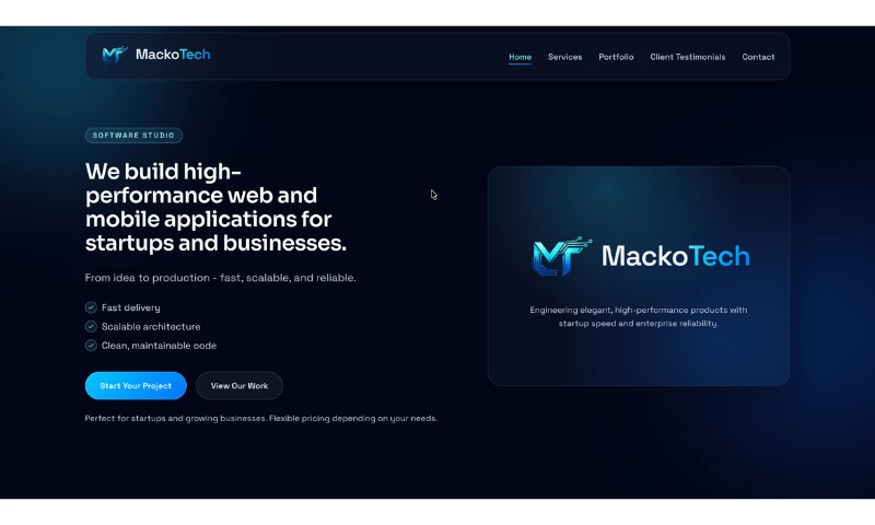MackoTech LLC - Photo - 3