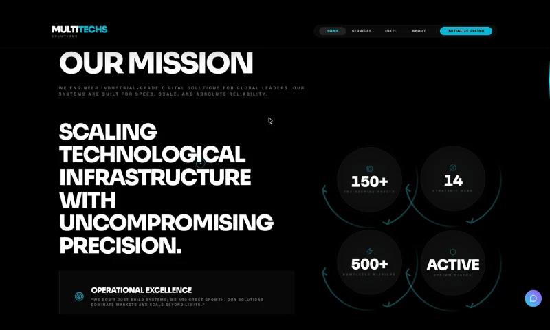 MultiTechs Solutions - Photo - 3
