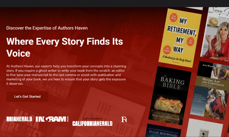 Authors Haven - Photo - 2