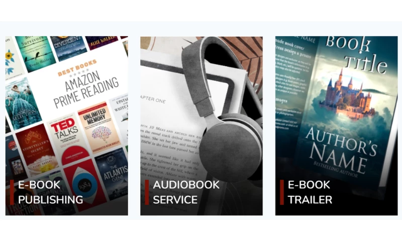 Authors Haven - Photo - 3