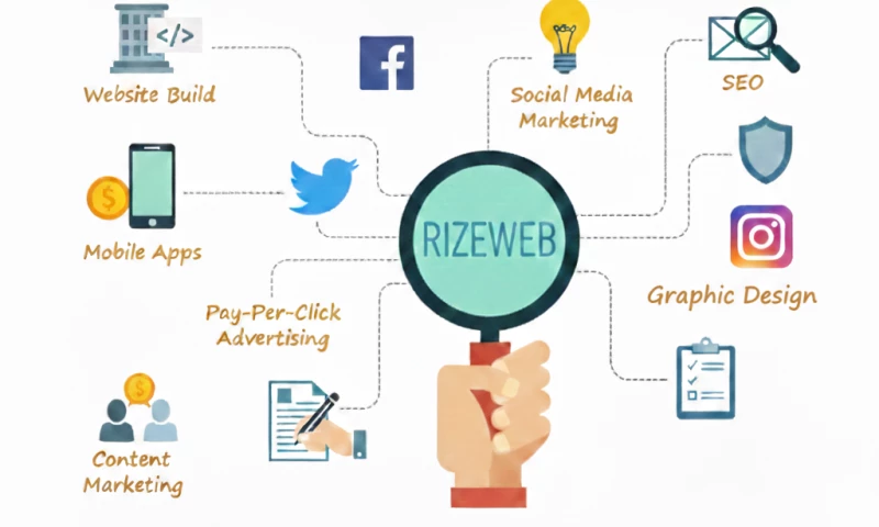 Rize Web Uk - Photo - 3