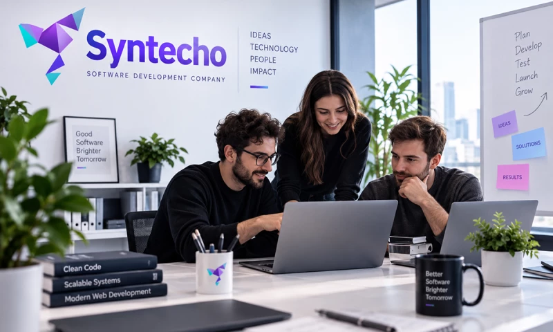 Syntecho - Photo - 3