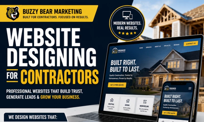 Buzzy Bear Marketing - Photo - 2