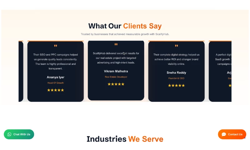 Scalifyhub - Photo - 3