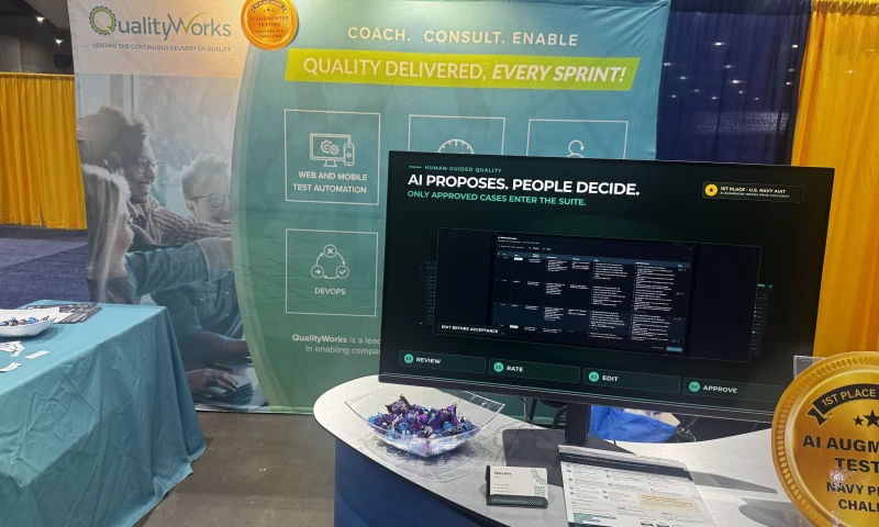 QualityWorks Consulting Group - Photo - 3