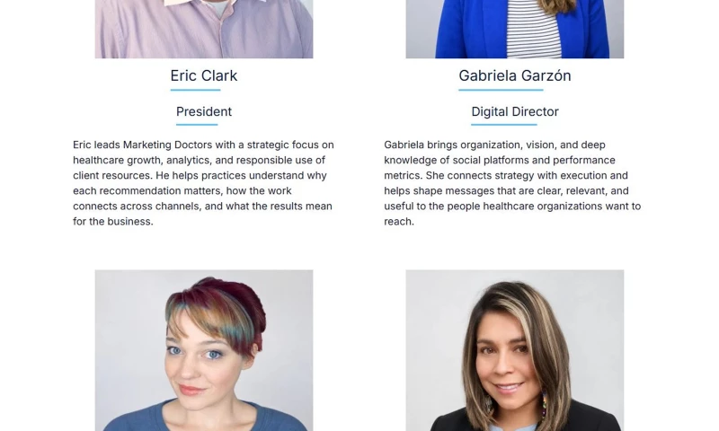 Marketing Doctors - Photo - 2