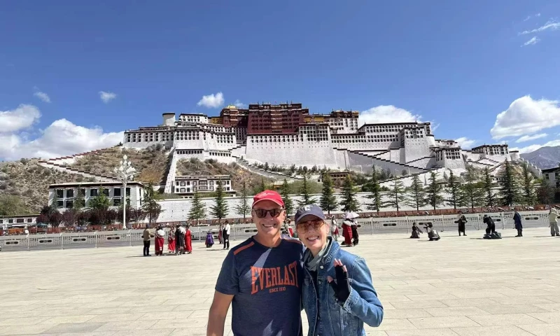 Great Tibet Tour - Photo - 2