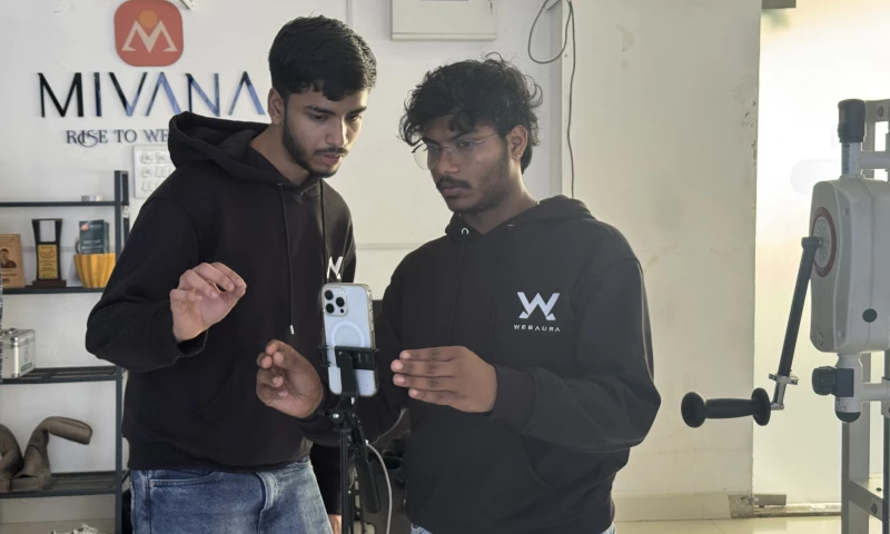 Webaura Creative Technologies LLP - Photo - 2
