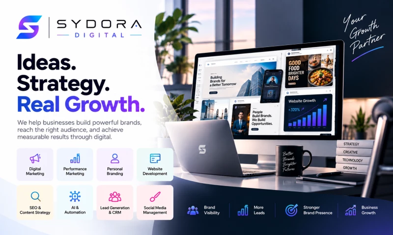 Sydora Digital - Photo - 3